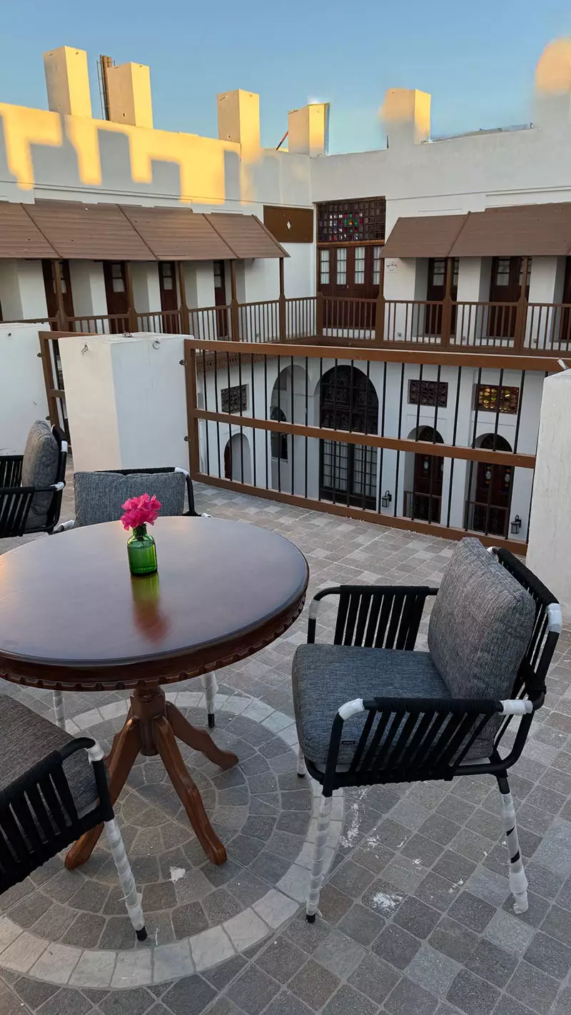 هتل بوتیک گلشن بوشهر